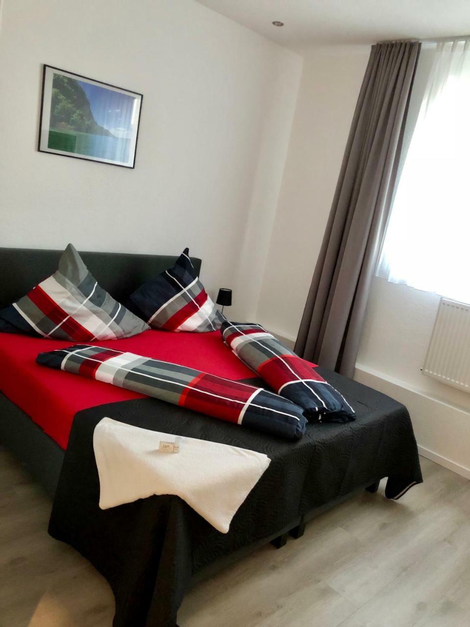 Haus Estrella Hotel Radolfzell am Bodensee Luaran gambar